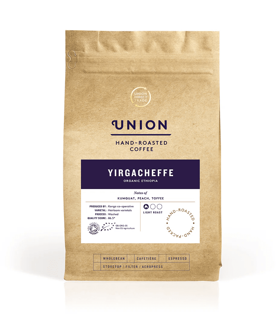 Image of Yirgacheffe Organic Ethiopia