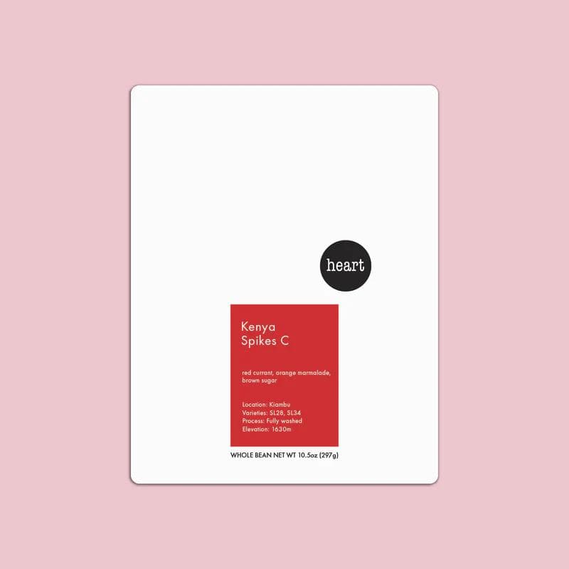 Image of Kenya Spikes C