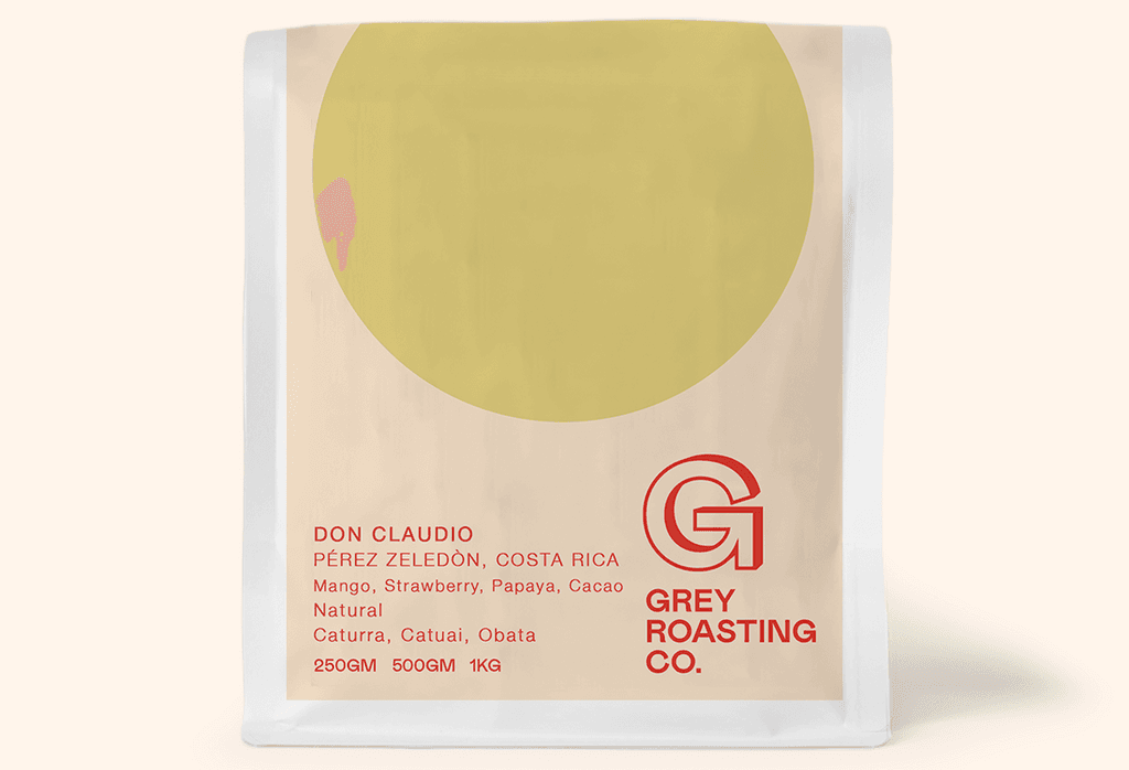 Image of Don Claudio Costa Rica - Natural