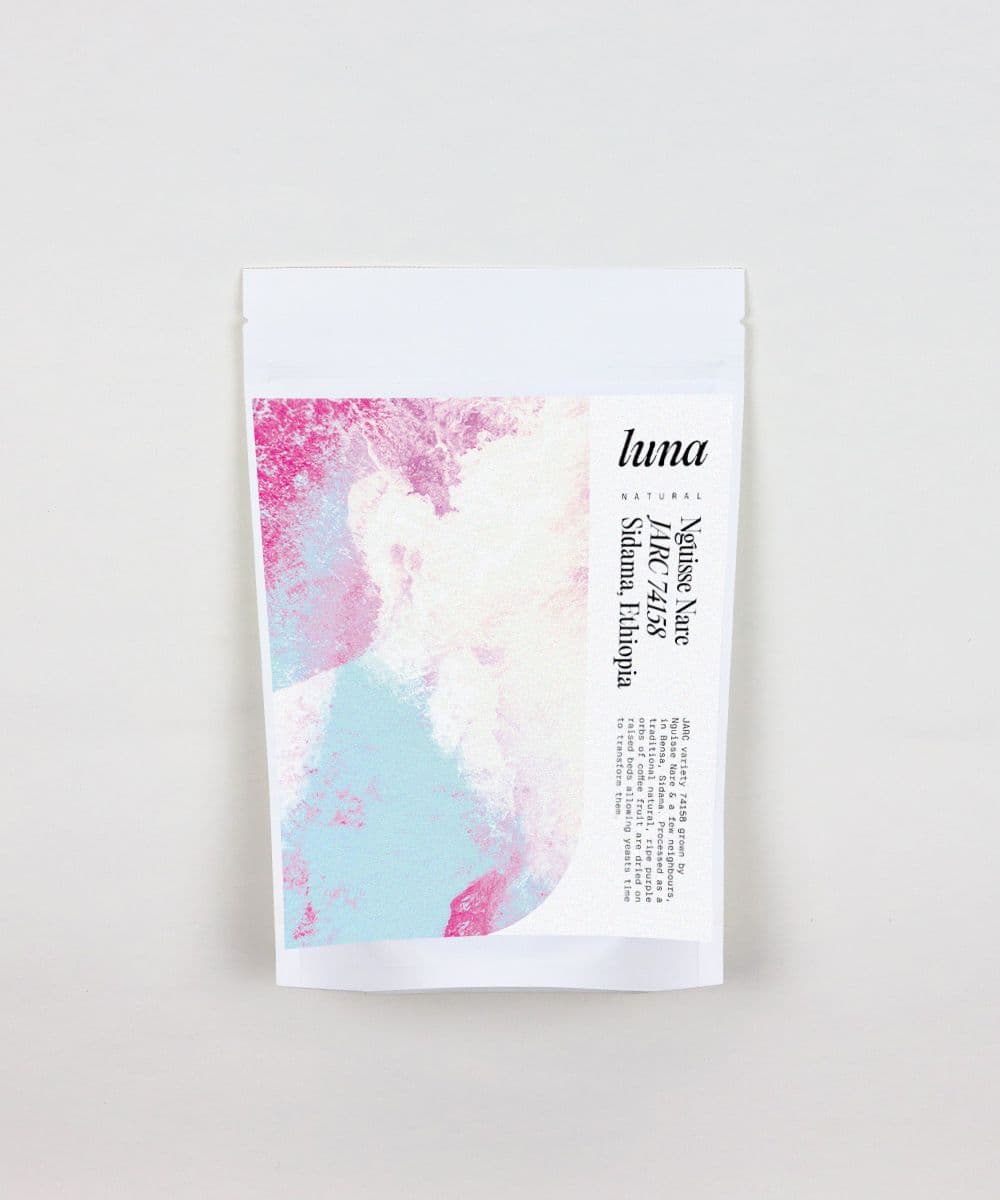 Image of Nguisse Nare Natural Sidama Ethiopia