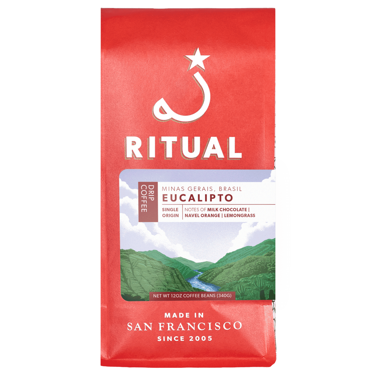 Image of Eucalipto Brasil