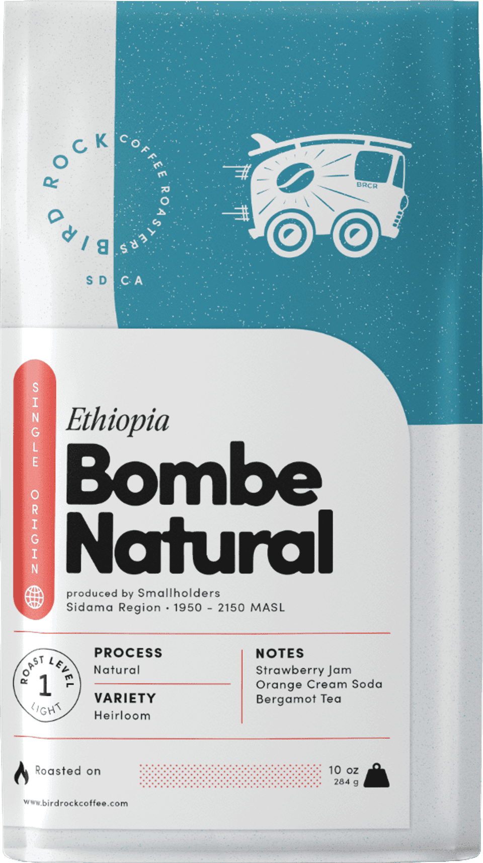 Image of Bombe Natural