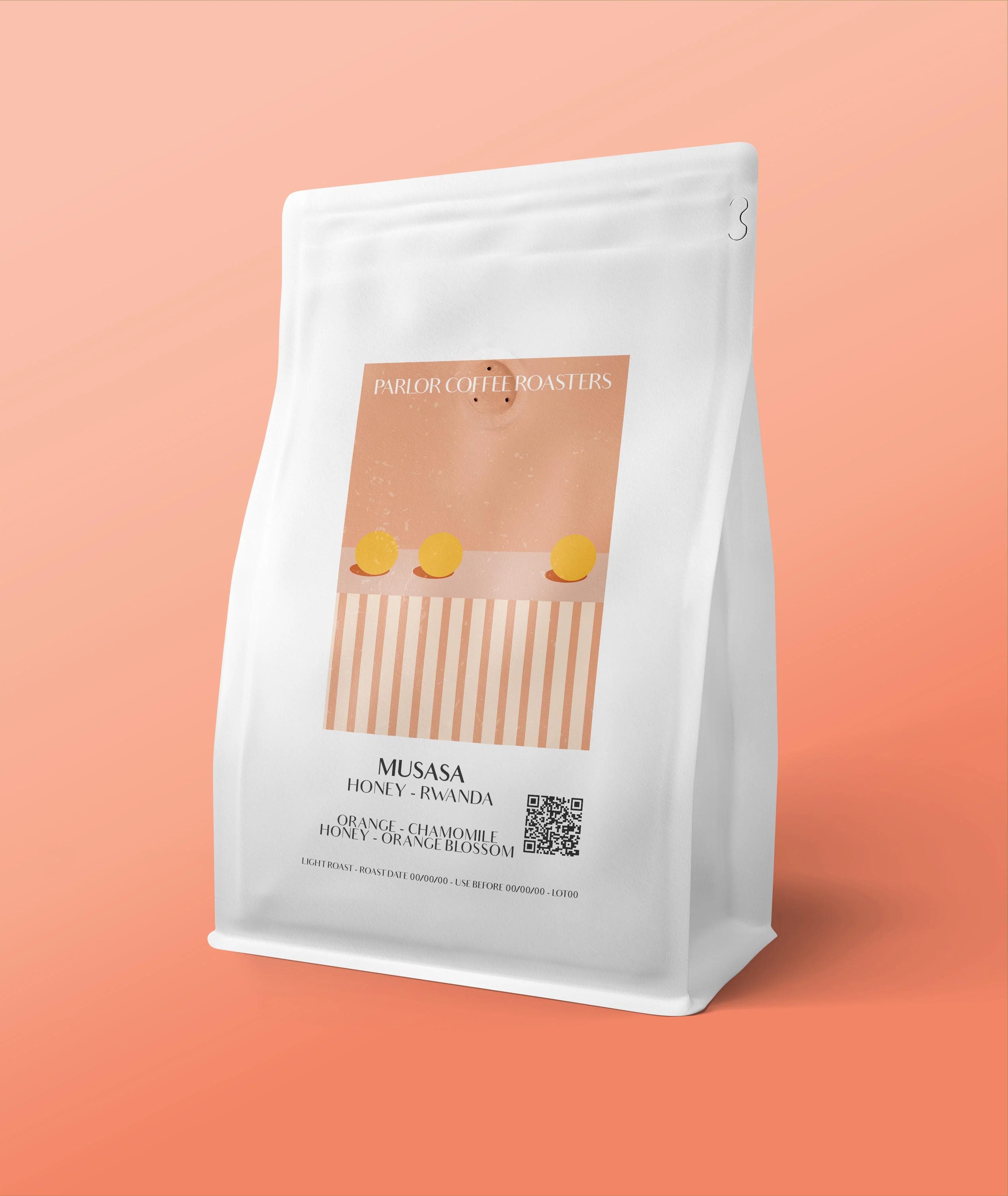 Image of !New! Musasa honey, Rwanda