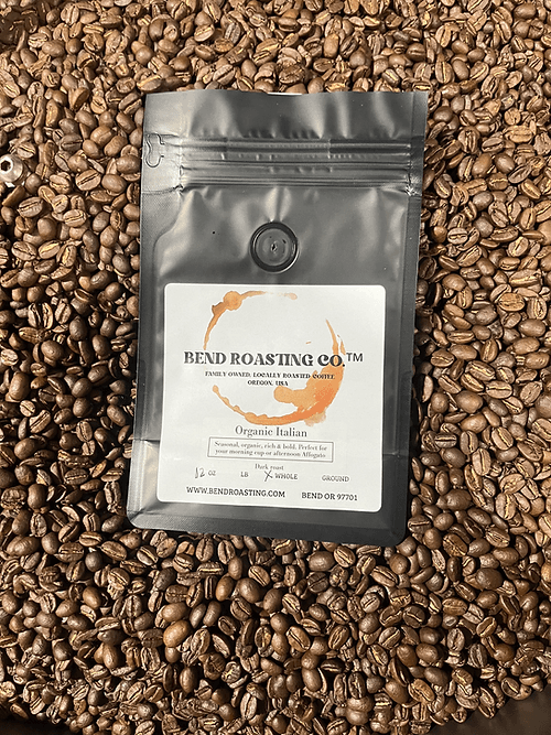 Image of Organic Italian Roast