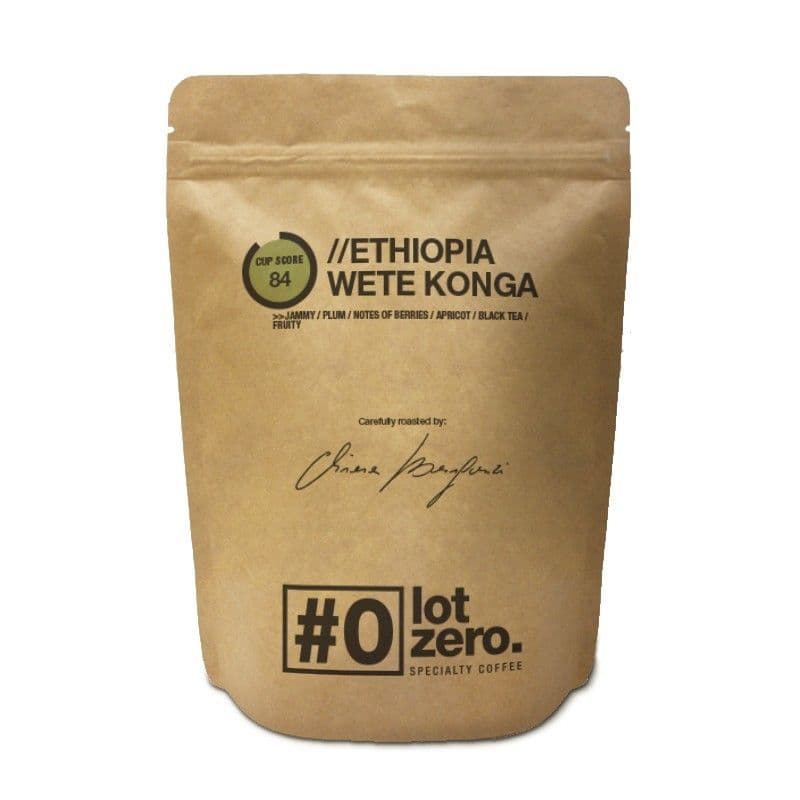 Image of Grani L0 Specialty Ethiopia Wete Konga B250g