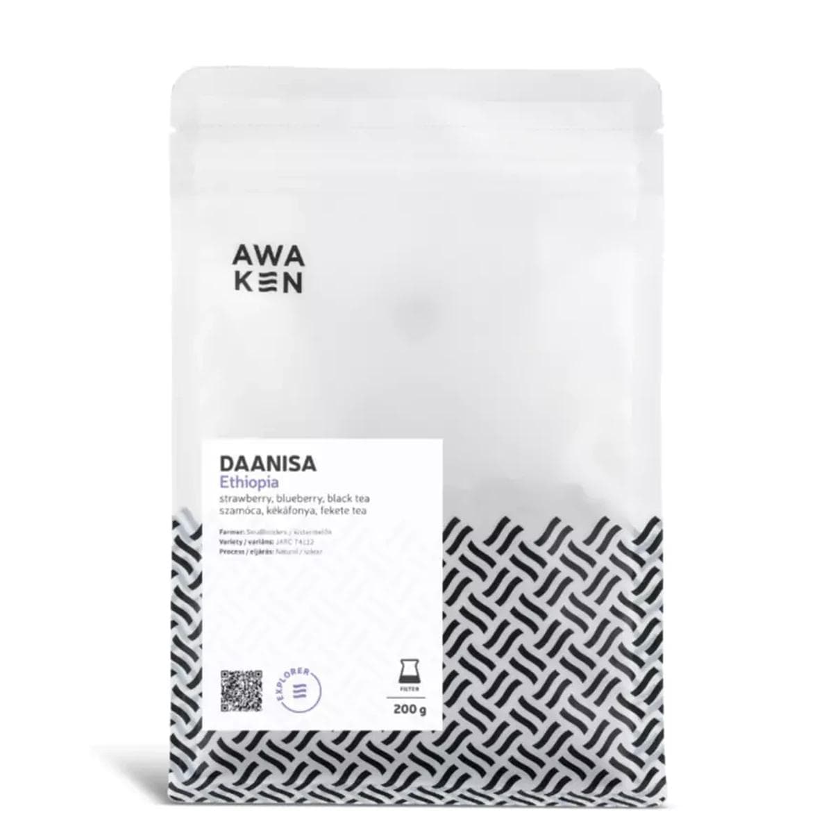 Image of Ethiopia Daanisa Filter