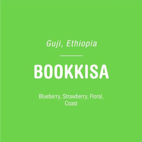 Image of Bookkisa - Natural Ethiopia