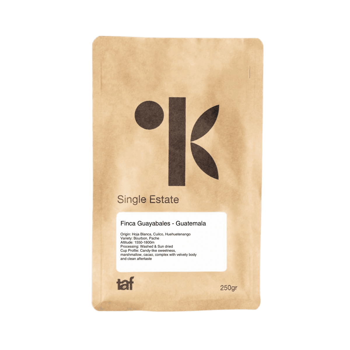 Image of Finca Guayabales Guatemala