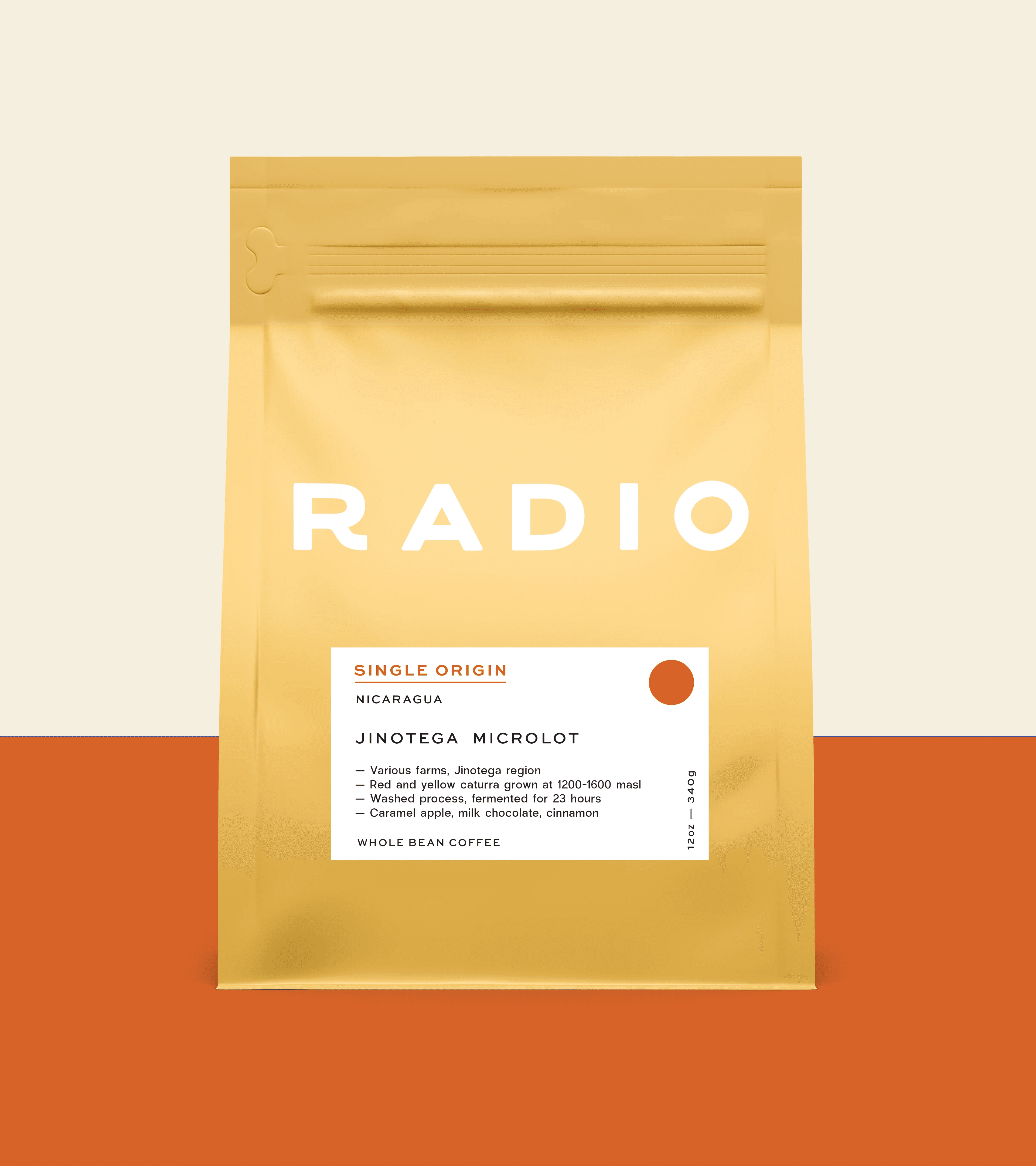 Image of Jinotega Microlot