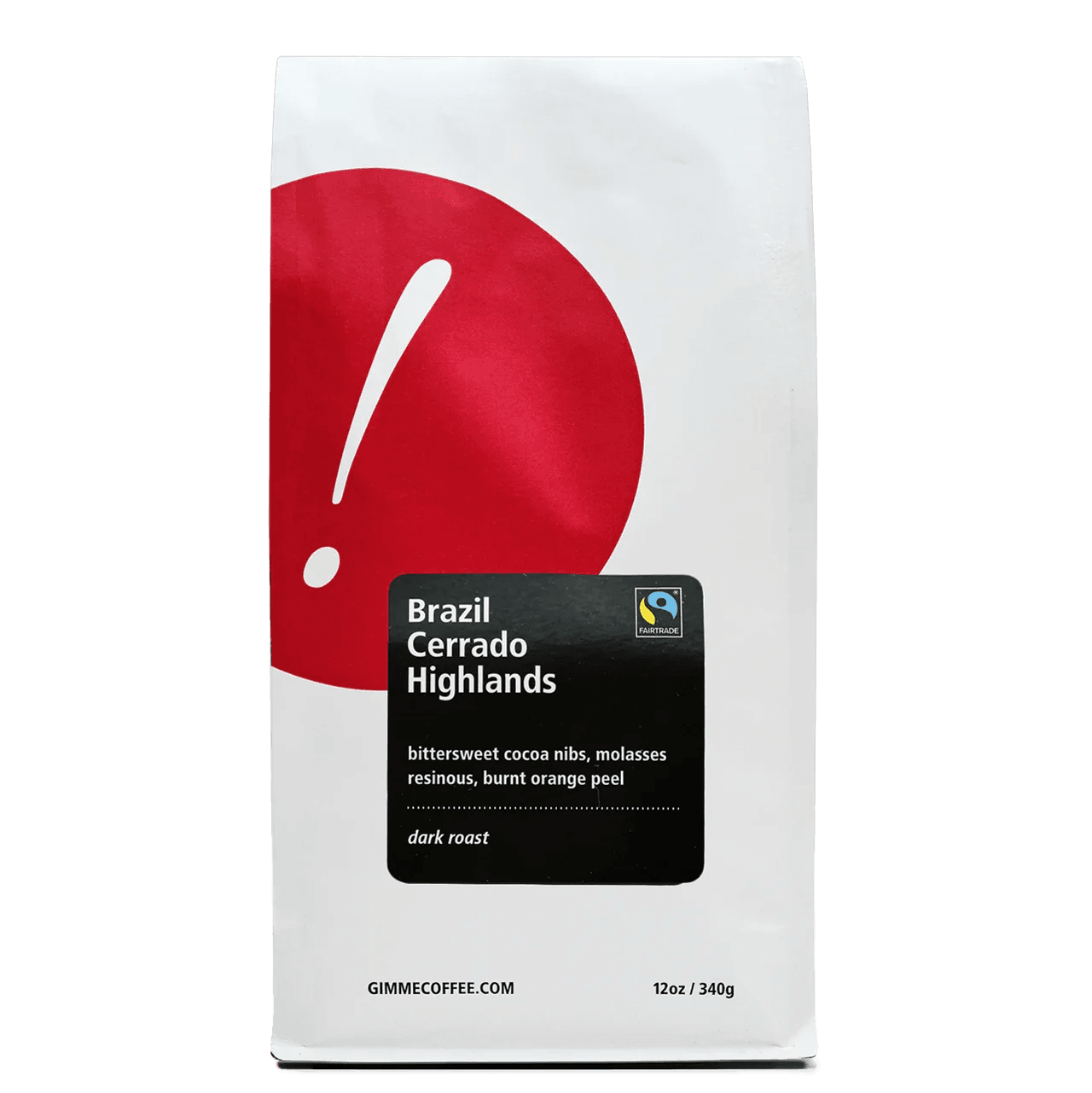 Image of Brazil Cerrado Highlands