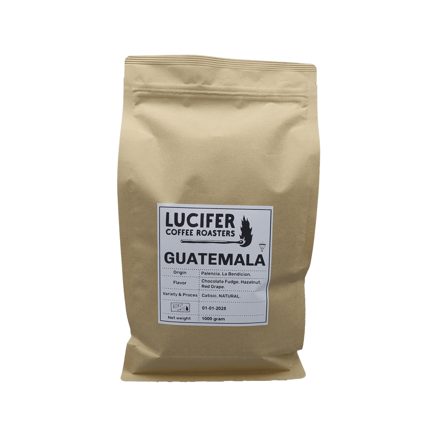Image of Guatemala Palencia La Bendicion Filter