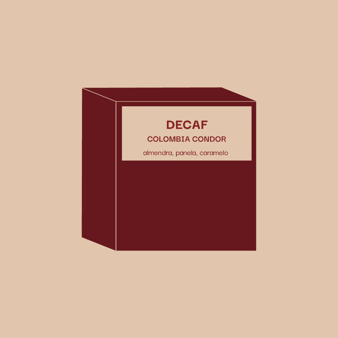 Image of Decaf Colombia Condor
