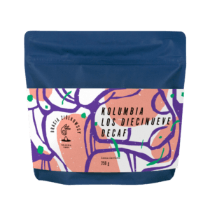 Image of Kolumbia Los Diecinueve decaf