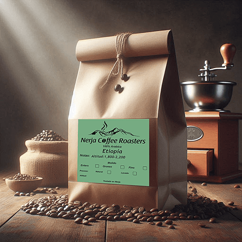 Image of Ethiopian Coffee