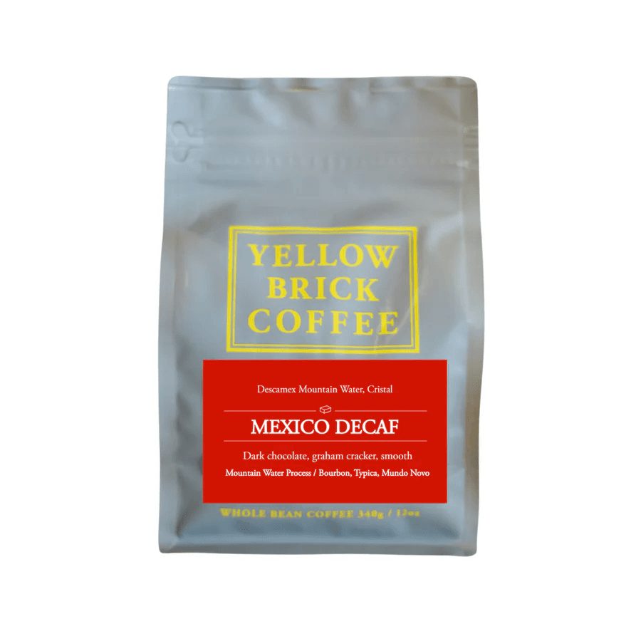 Image of Mexico Decaf