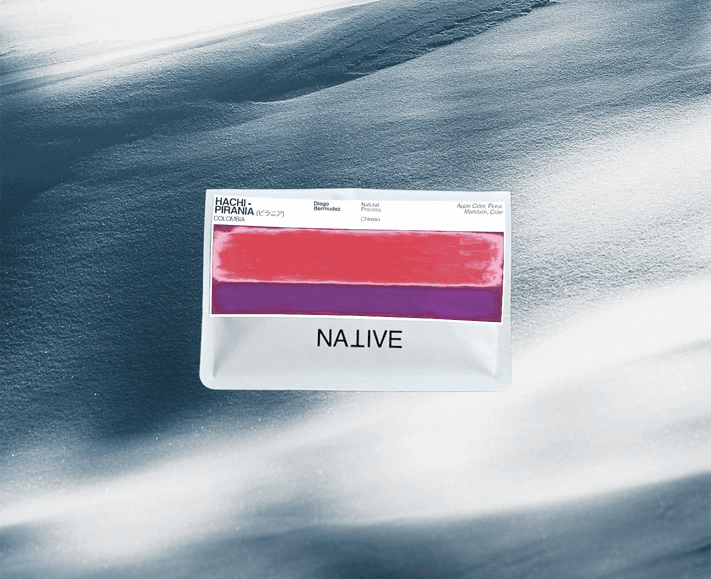 Image of Hachi - Pirania