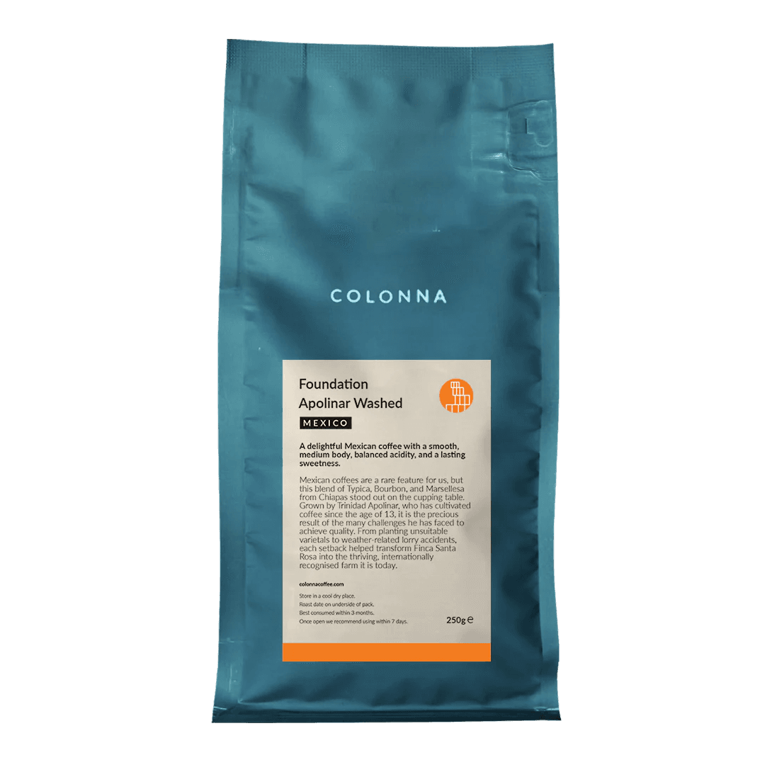 Image of Apolinar Washed -Mexico