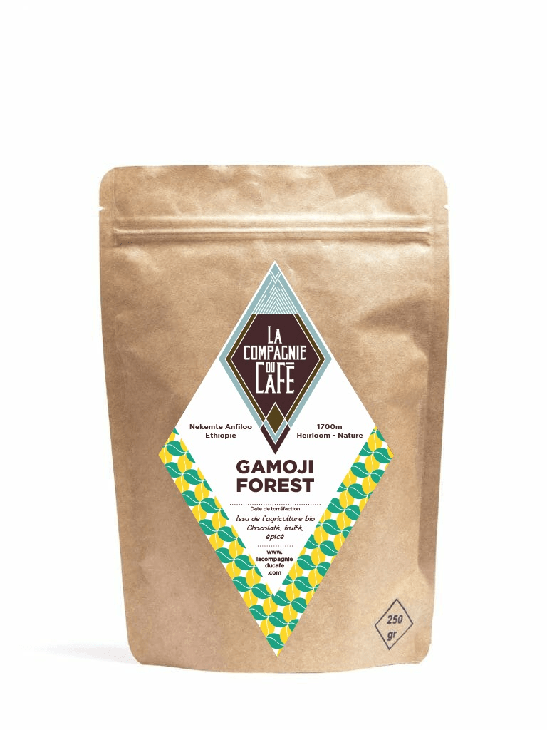 Image of Gamoji Forest