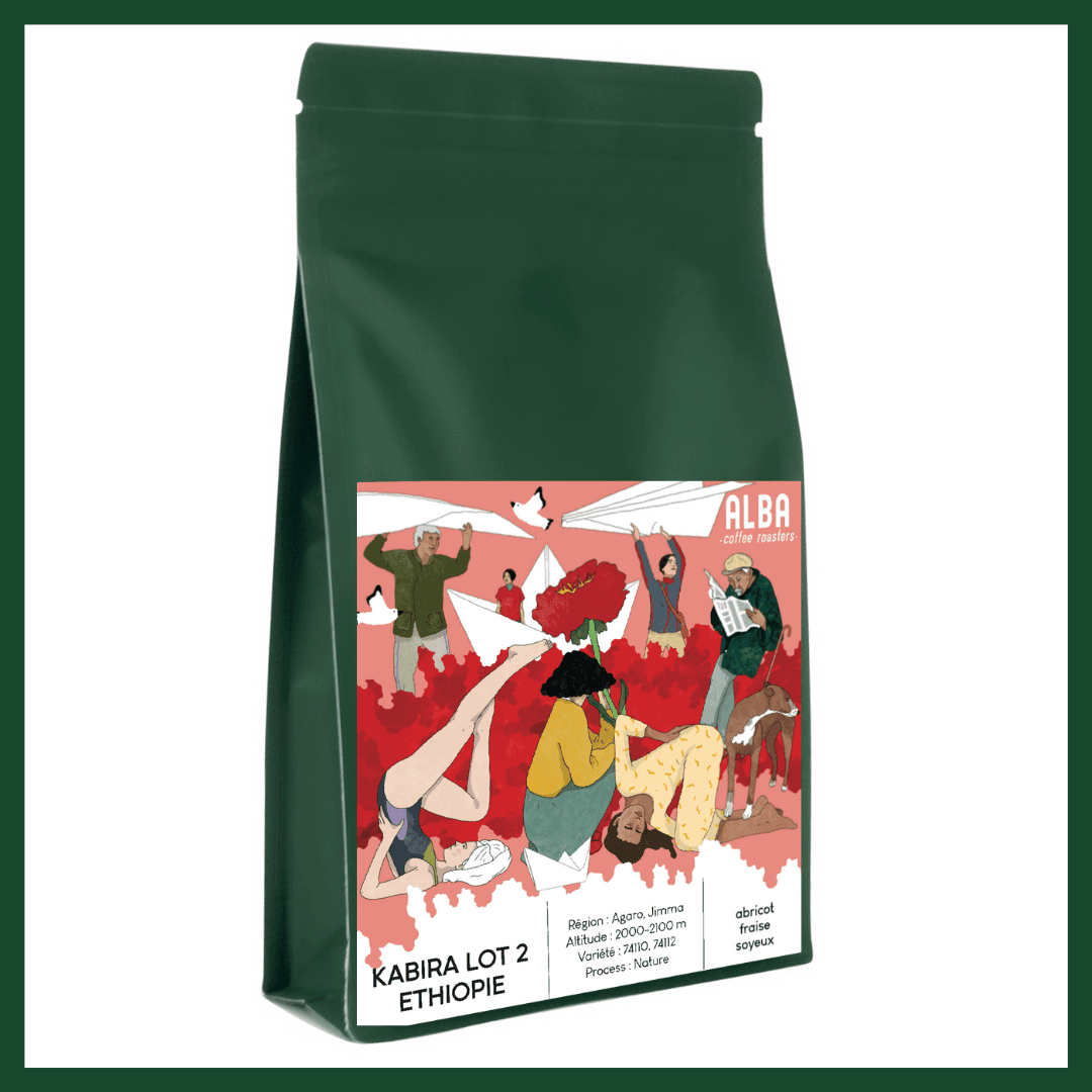 Image of Ethiopie - Kabira Lot 2