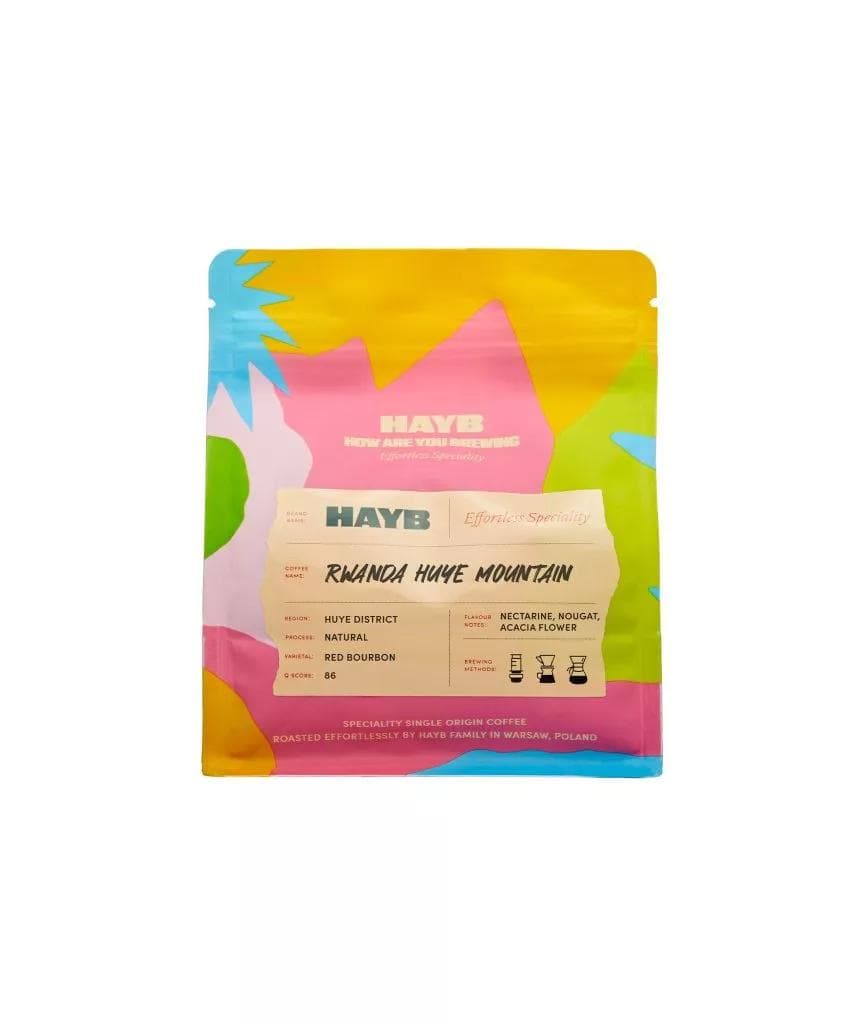 Image of Rwanda Huye Mountain