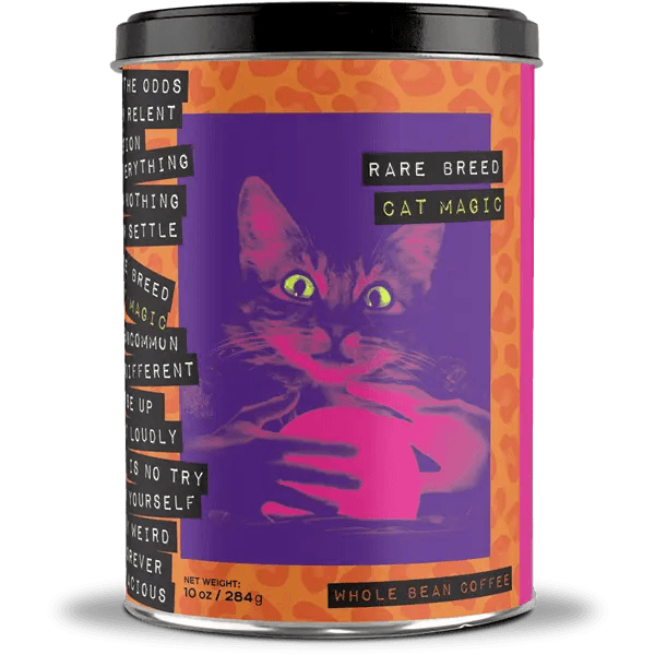 Image of Cat Magic Coffee