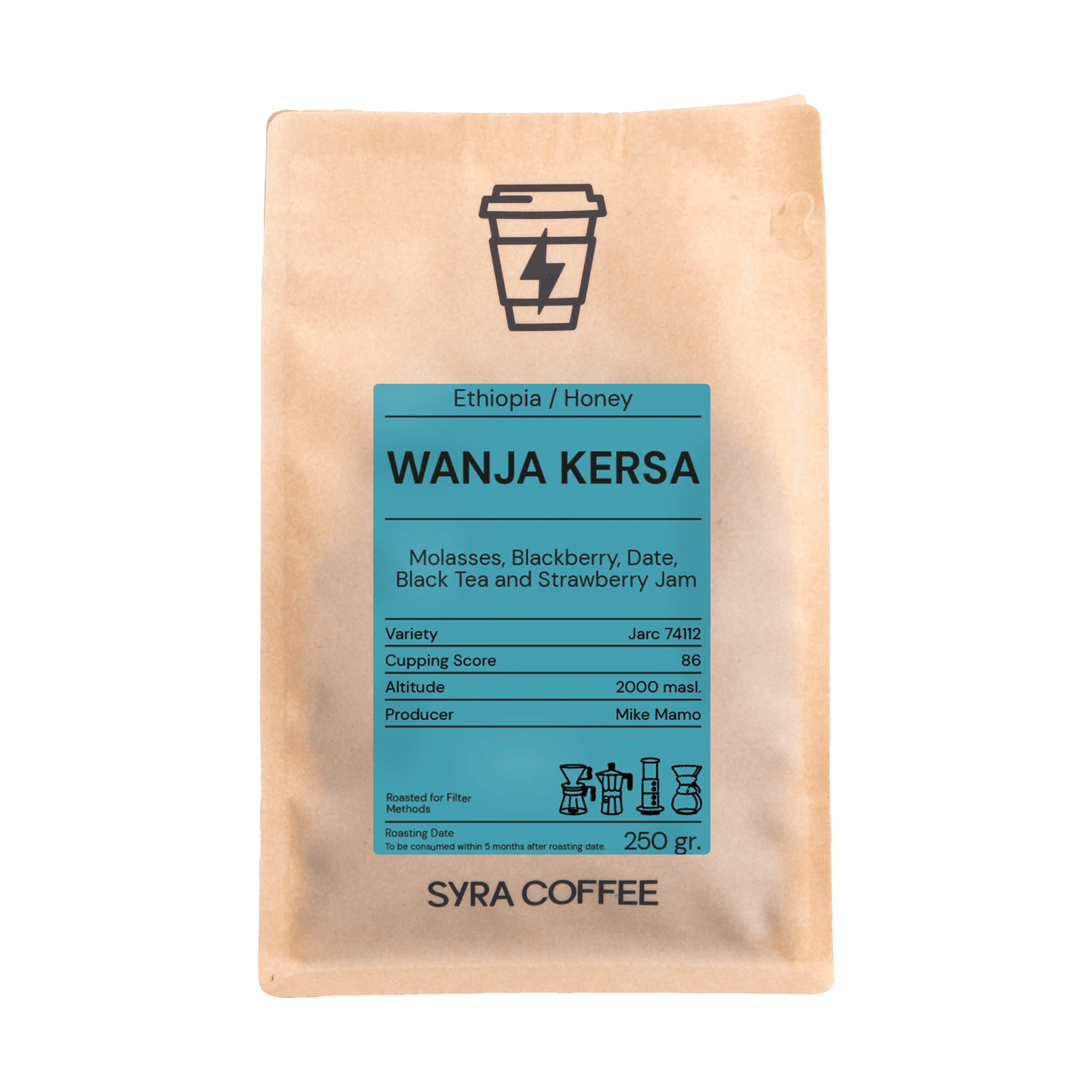 Image of Wanja Kersa Etiopia