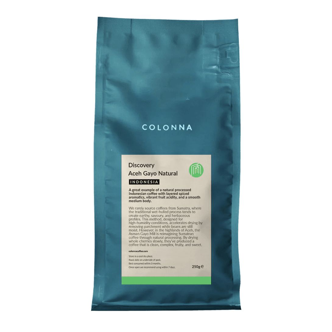 Image of Aceh Gayo Natural, Indonesia