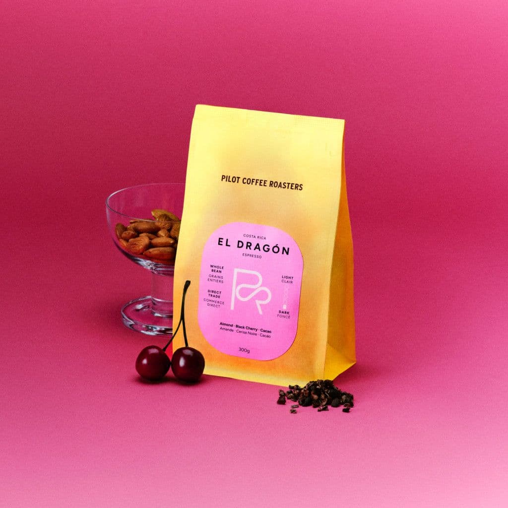 Image of El Dragon Espresso Costa Rica