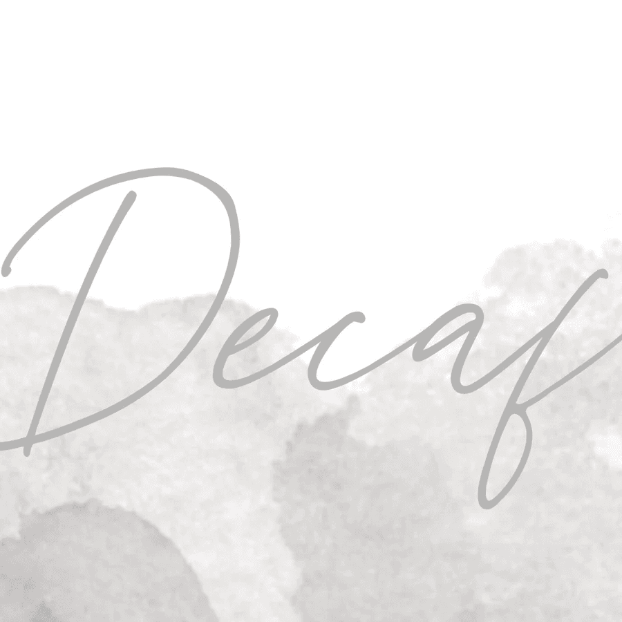 Image of Decaf - Natural Mountain water