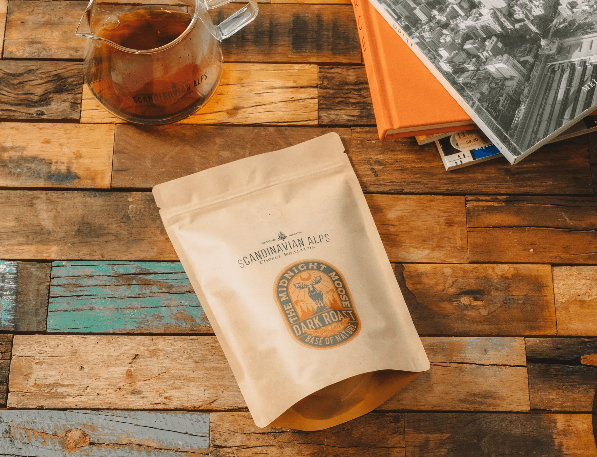 Image of The Midnight Moose