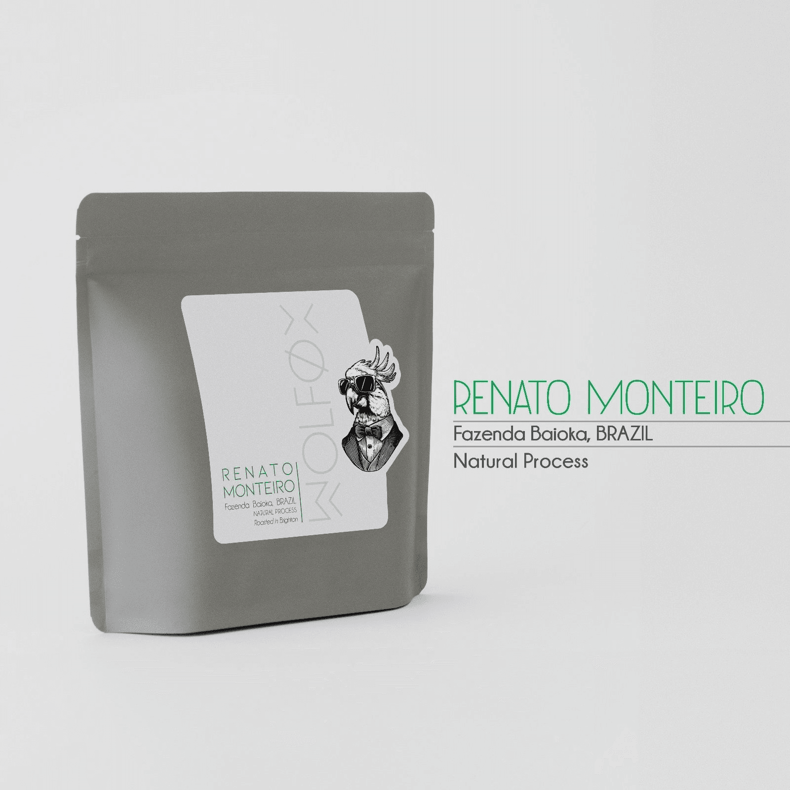 Image of Renato Monteiro, Fazenda Baioka - Brazil