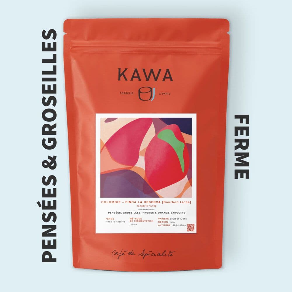 Image of Finca la Reserva Bourbon Liche