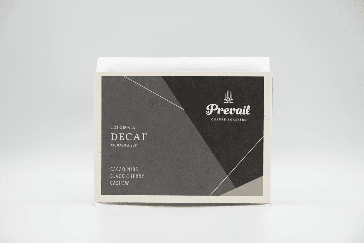 Image of Colombia Aromas Del Sur - Decaf