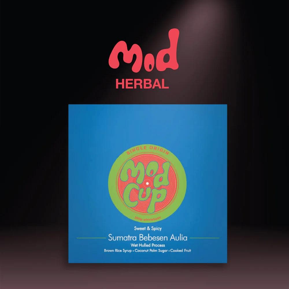 Image of Sumatra Bebesen Aulia Wet Hulled