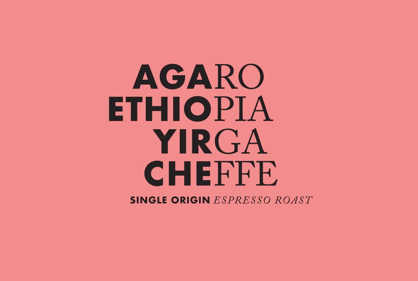Image of Agaro Yirgacheffe- Ethiopia