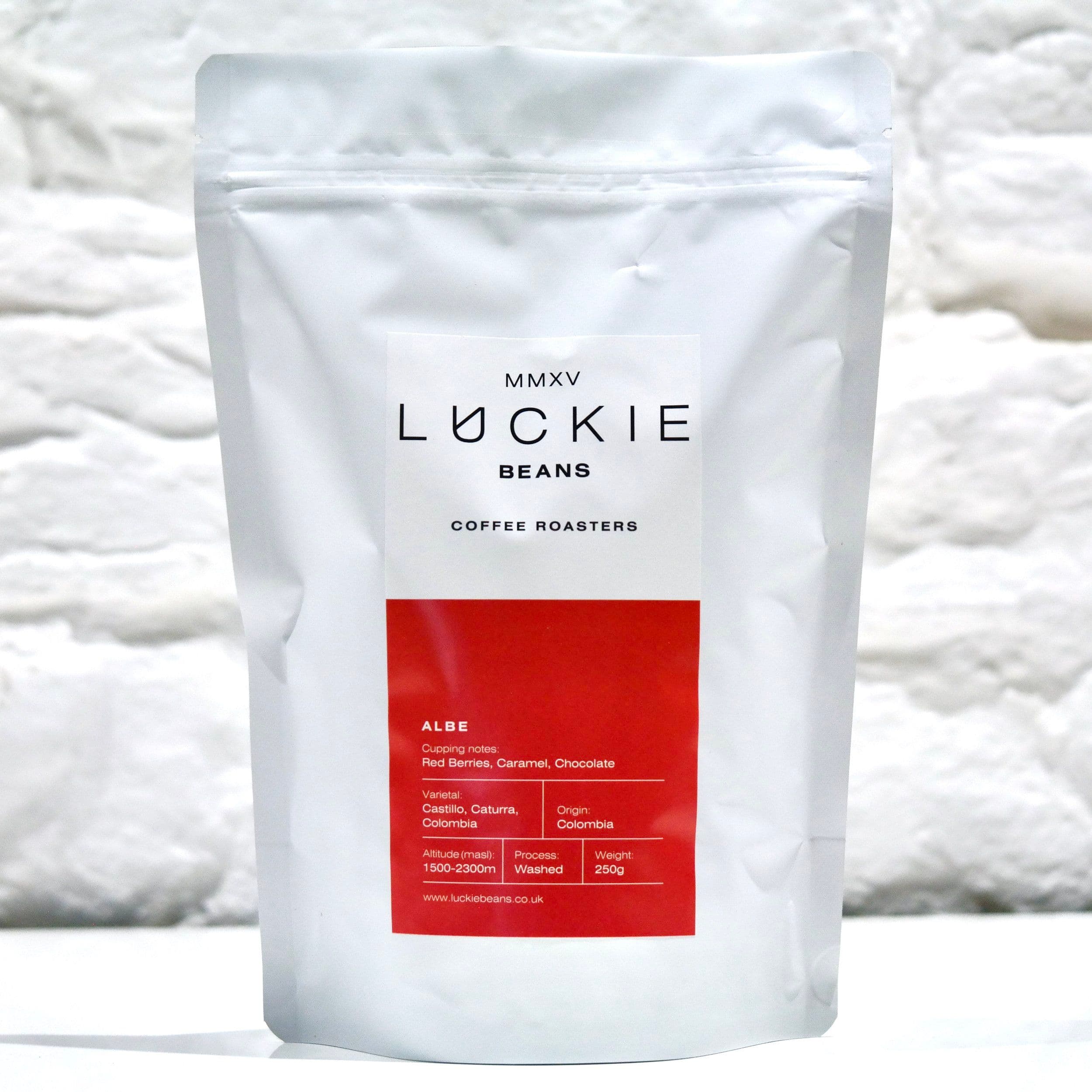 Image of Colombia Albe