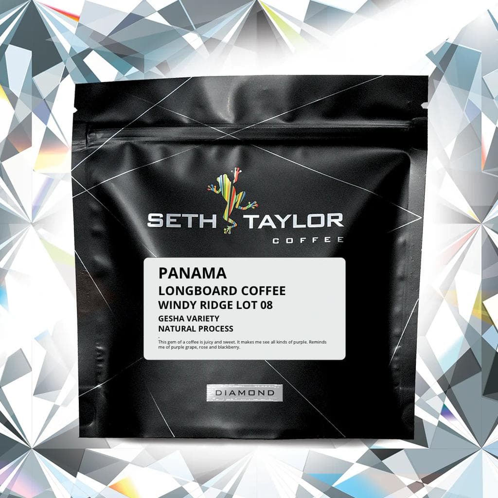 Image of Panama, Longboard Coffee - lot 08