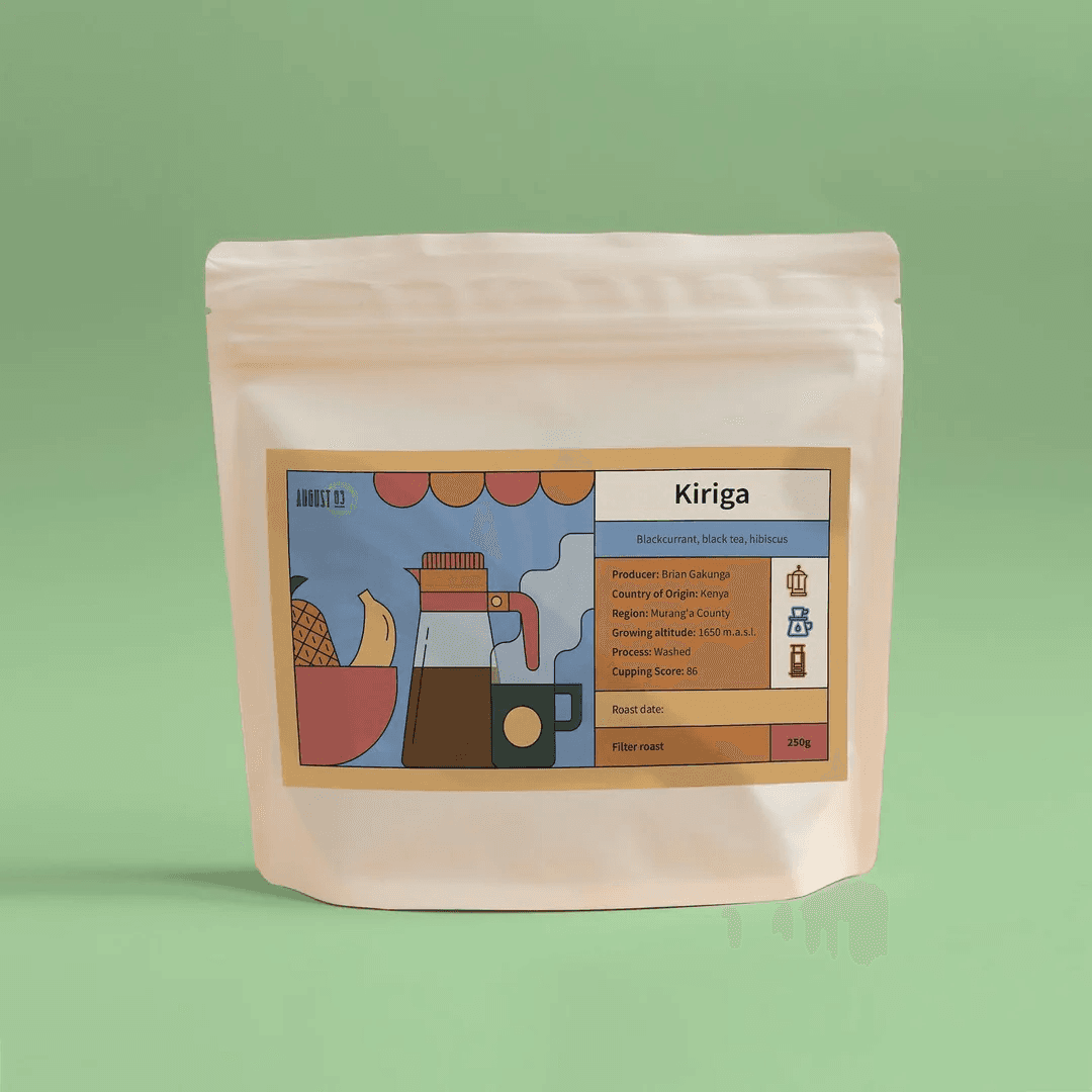 Image of Kiriga - Kenya