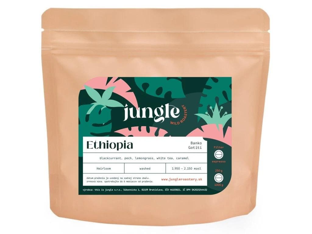 Image of Ethiopia Banko Gotiti