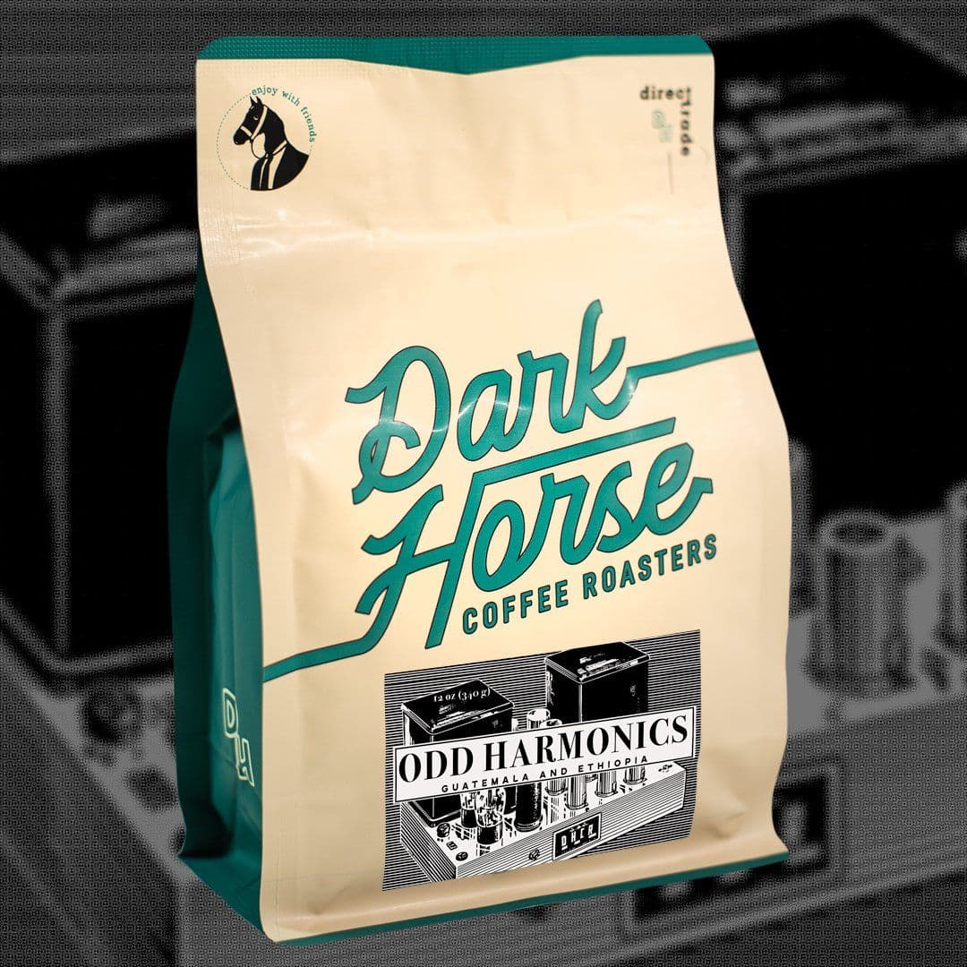 Image of ODD HARMONICS Blend