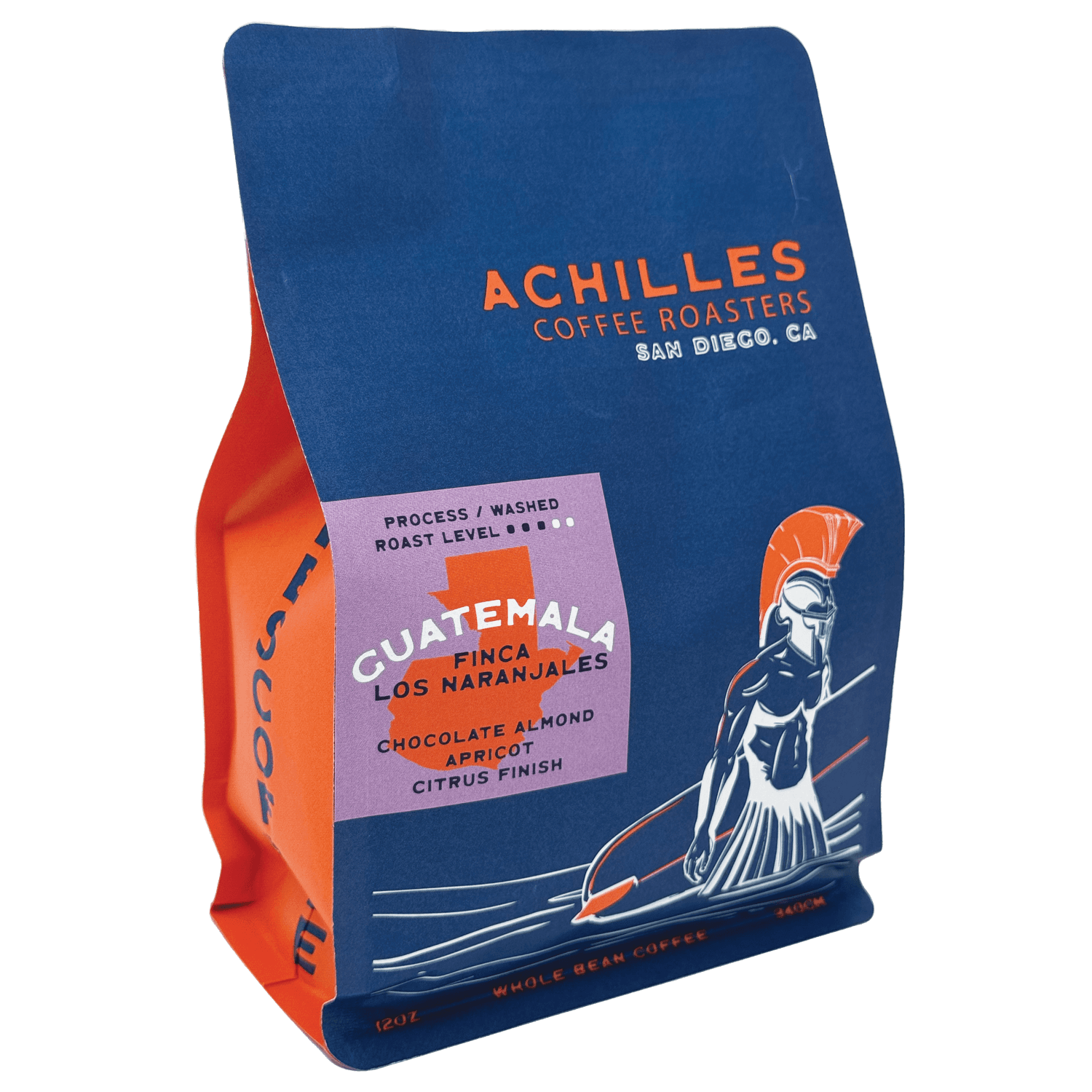 Image of Guatemala Finca Montanita and Los Naranjales Single Origin Coffee