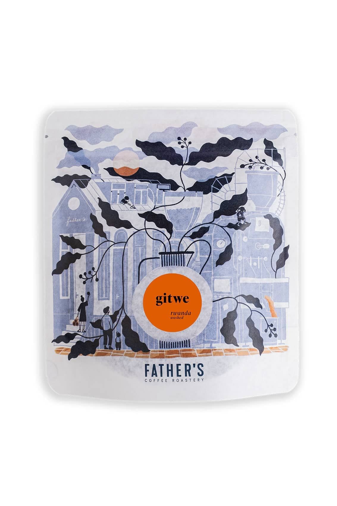 Image of Rwanda  Gitwe