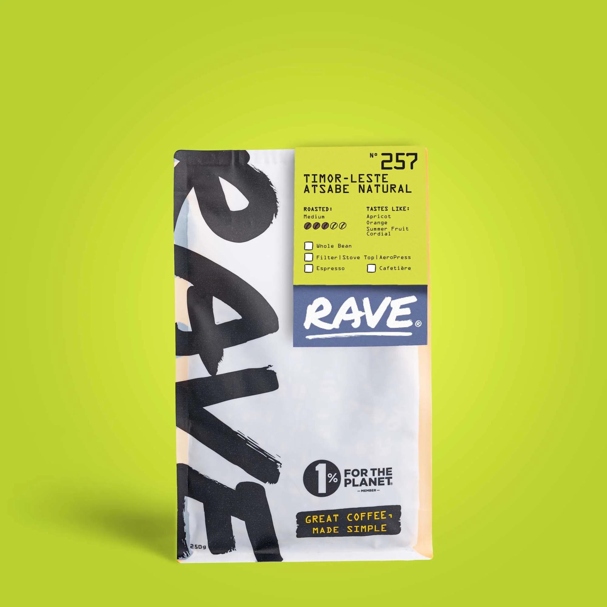 Image of Timor-Leste Atsabe Natural N 257