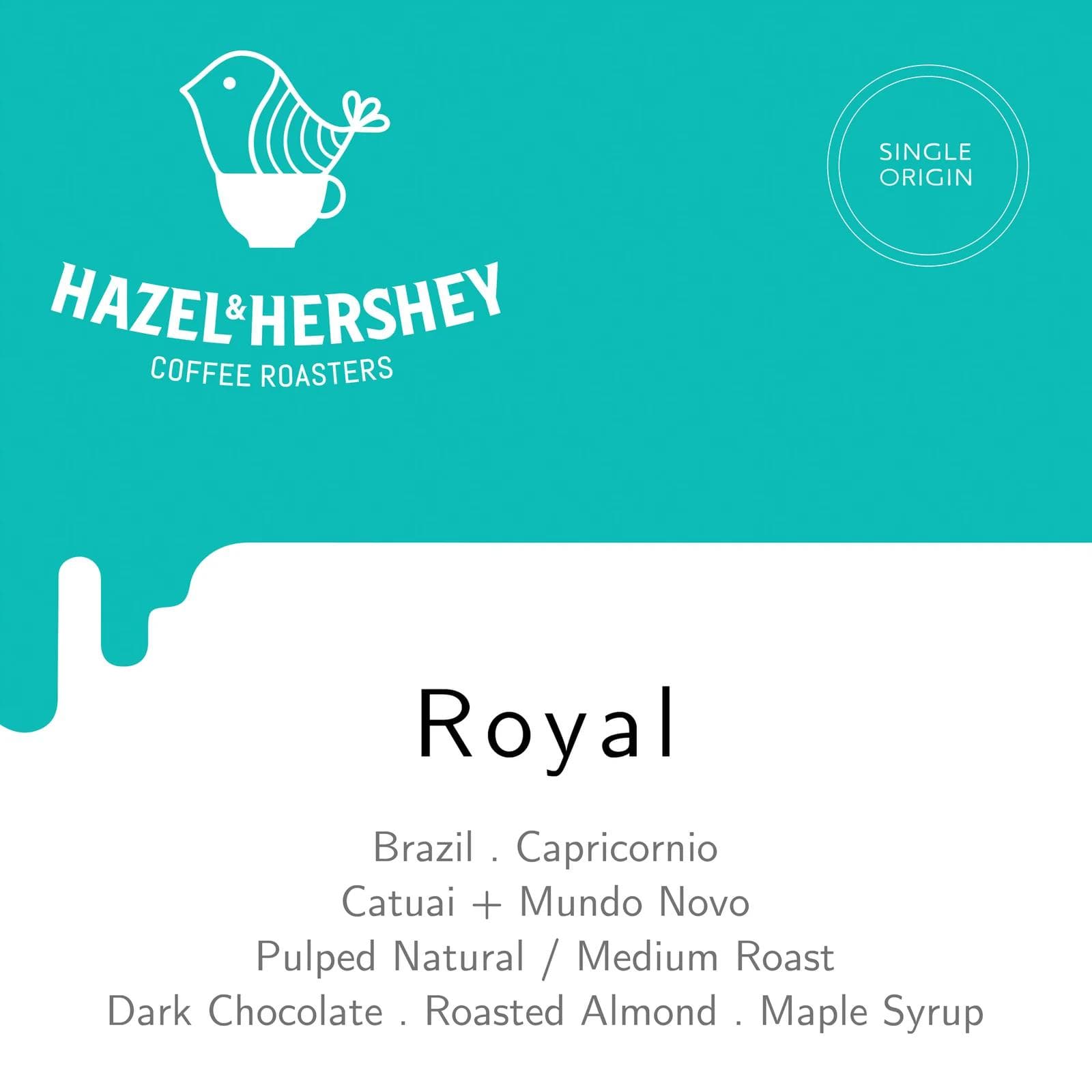 Image of Brazil Capricornio Royal Natural