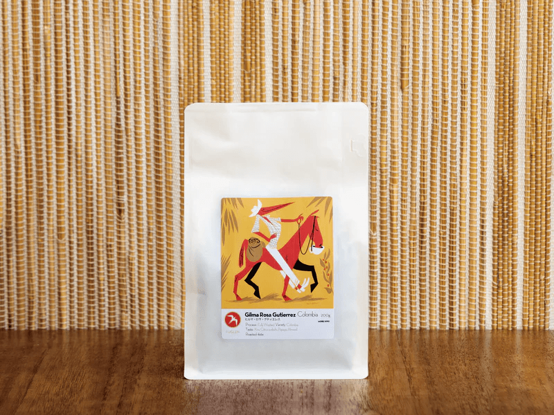 Image of Gilma Rosa Gutierrez Colombia