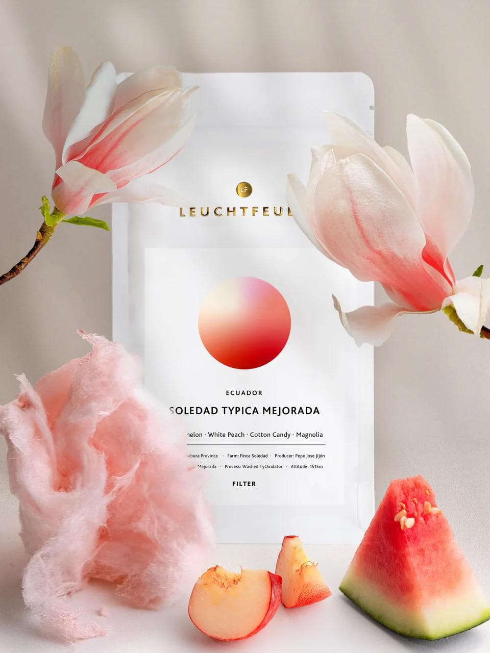 Image of Typica Mejorada - Finca Soledad