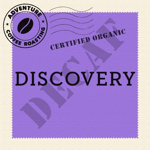 Image of Decaf Discovery Blend