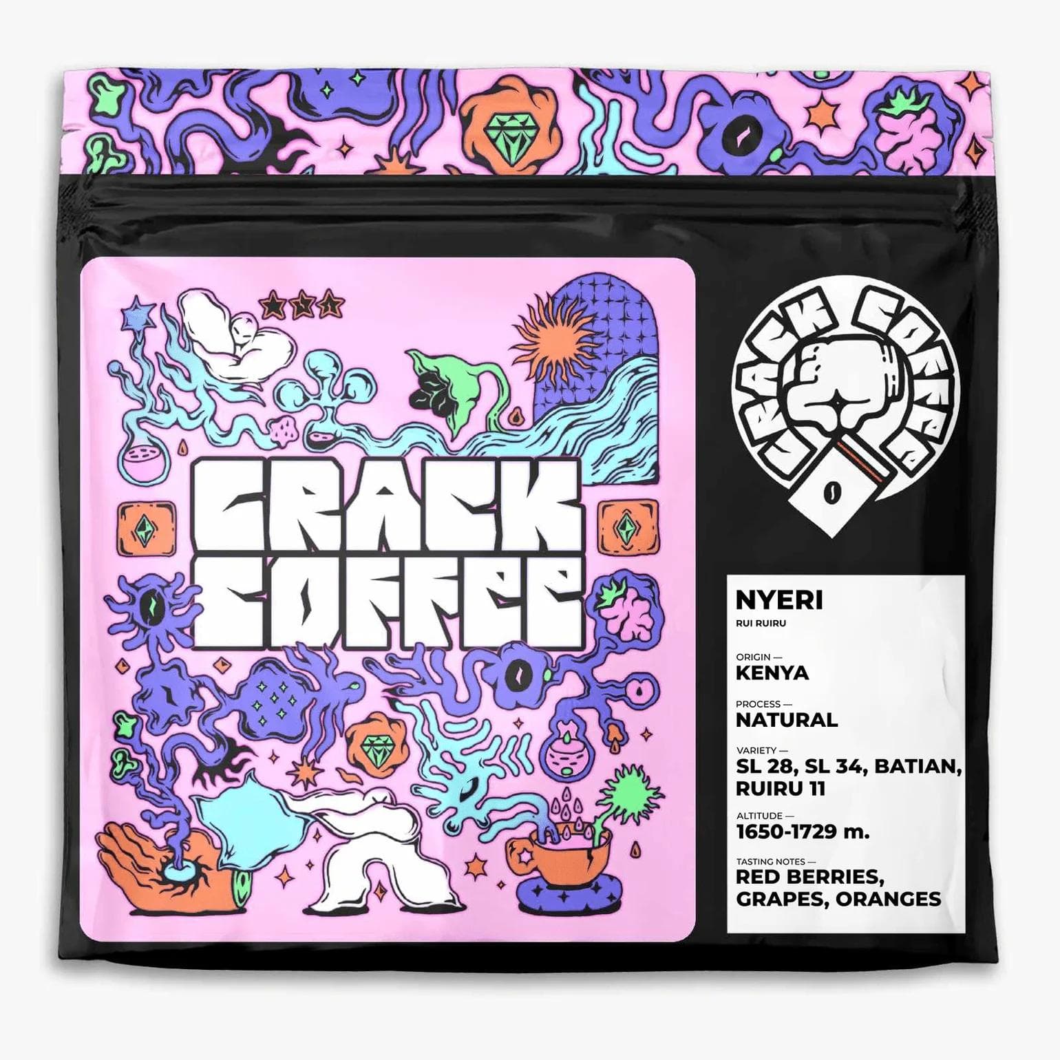 Image of Nyeri Rui Ruiru - Kenya