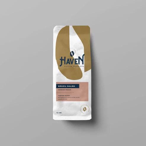 Image of Brazil Salmo (Dark Roast)