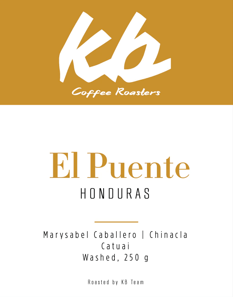 Image of Honduran Espresso - El Puente